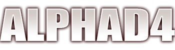 ALPHAD4 Logo